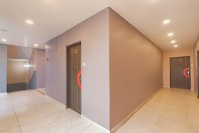 Fabhotel Swarn Banquet