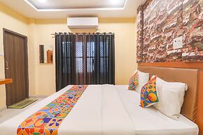 Fabhotel Swarn Banquet