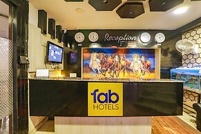 Fabhotel Leaf Paradise