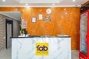 Fabhotel Taj Stay