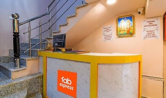 Fabexpress Golden Palace