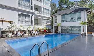 Fabhotel Prime Okean De Goa