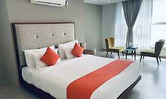 Fabhotel Prime Okean De Goa