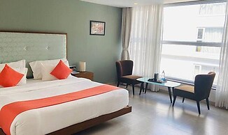 Fabhotel Prime Okean De Goa