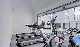 Fabhotel Prime Okean De Goa