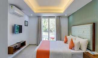 Fabhotel Prime Okean De Goa