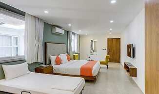 Fabhotel Prime Okean De Goa
