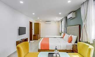 Fabhotel Prime Okean De Goa