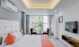 Fabhotel Prime Okean De Goa