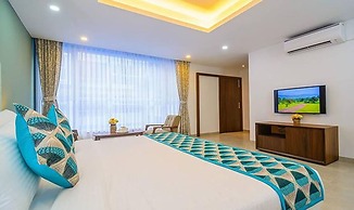 Fabhotel Prime Okean De Goa