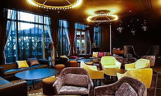 Fabhotel Prime Okean De Goa