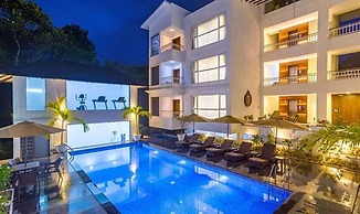 Fabhotel Prime Okean De Goa