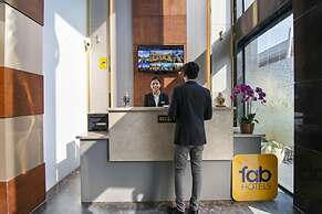 Fabhotel Prime K9 Crown