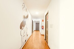 Fabhotel Welcome Inn