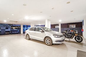 Fabhotel Welcome Inn