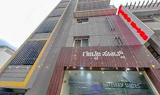 Fabhotel Gateway Suites