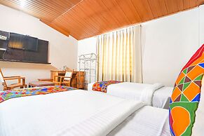 Fabhotel Dreamz Airport Residency
