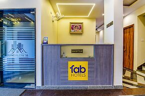 Fabhotel Bungalow 18