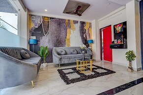 Fabhotel Olive Stay Inn