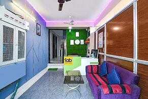 Fabhotel The Sunshine Residency