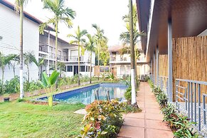 FabHotel Morjim Bliss