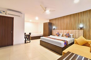 FabHotel Morjim Bliss