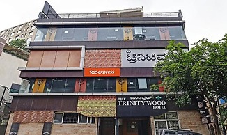 Fabexpress The Trinity Woods