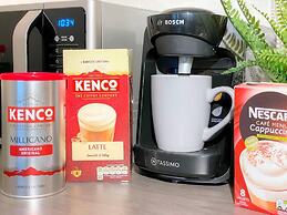 Beautiful 1-bed Apartment in Gloucester