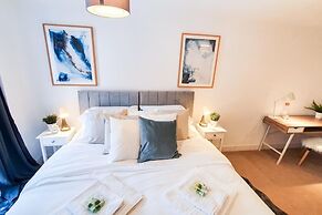 Beautiful 1-bed Apartment in Gloucester