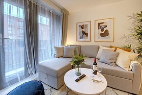 Beautiful 1-bed Apartment in Gloucester