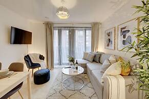 Beautiful 1-bed Apartment in Gloucester