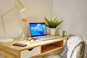 Beautiful 1-bed Apartment in Gloucester