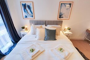 Beautiful 1-bed Apartment in Gloucester