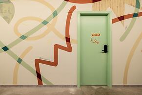 The Loft Hostel Madrid Lavapiés