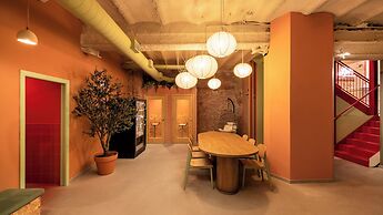 The Loft Hostel Madrid Lavapiés