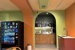 The Loft Hostel Madrid Lavapiés