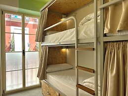 The Loft Hostel Madrid Lavapiés