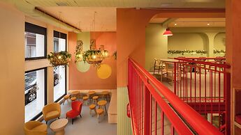 The Loft Hostel Madrid Lavapiés