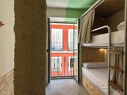The Loft Hostel Madrid Lavapiés