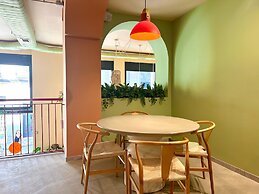 The Loft Hostel Madrid Lavapiés