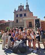 The Loft Hostel Madrid Lavapiés