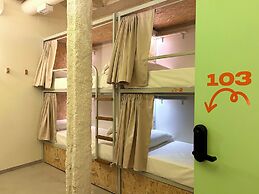 The Loft Hostel Madrid Lavapiés