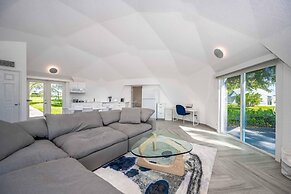 Sumner Lake Tiny House - Lake Sumner