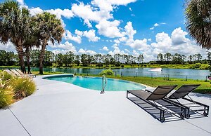 Swiss 57 - Lake Denise