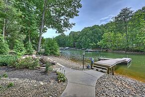 Bankhead Lodge by Avantstay Waterfront Log Cabin