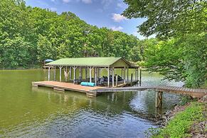 Hummingbird Home by Avantstay Boat House + Dock
