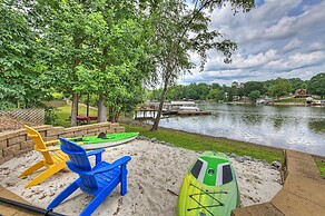 Butler Bliss by Avantstay Private Dock + Views