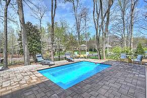 Porch Paradise by Avantstay New Pool, Firepit