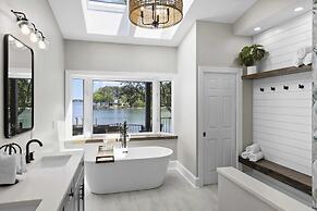 Water, Water Everywhere by Avantstay Pool + Dock