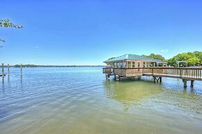 Water, Water Everywhere by Avantstay Pool + Dock